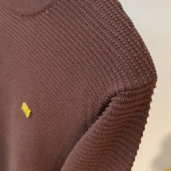 Miu Miu Knitted Wool Cardigan - Picture 6 of 8